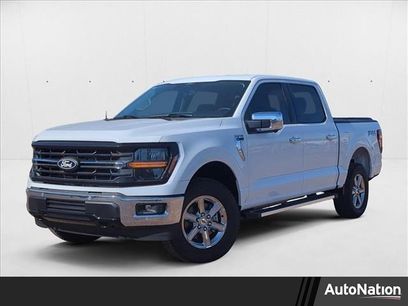 New 2025 Ford F150 XLT w/ Equipment Group 302A MID