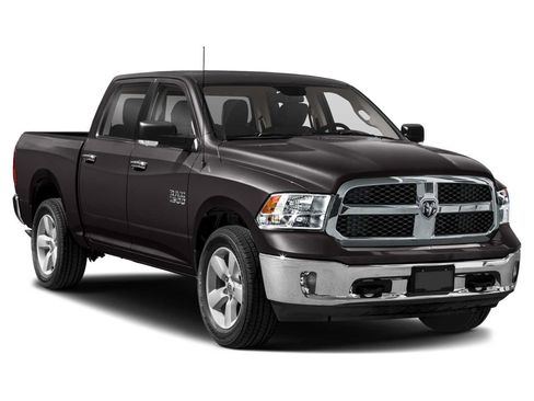 Used 2023 RAM 1500 Classic SLT w/ Trailer & Traction Group RWD image 6