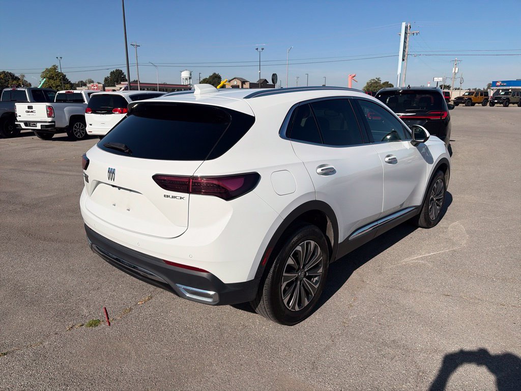 Used 2024 Buick Envision Preferred AWD/4WD image 6