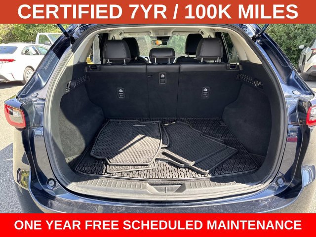 Used 2025 MAZDA CX-5 AWD 2.5 S w/ Select Package image 12
