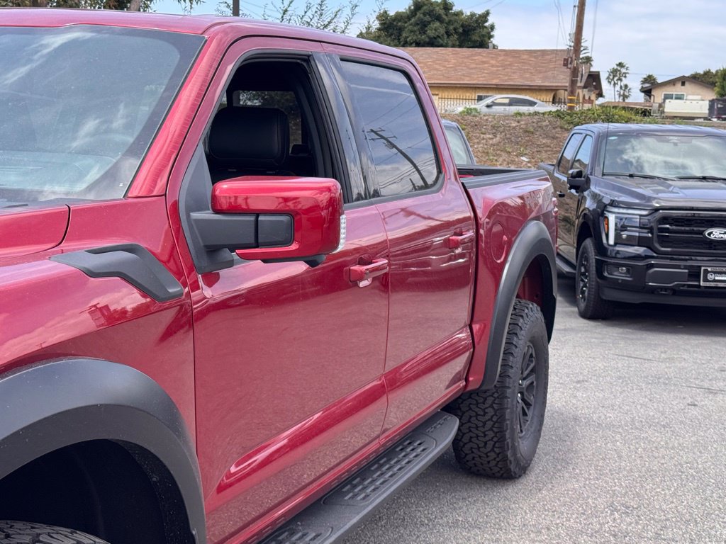 New 2026 Ford F150 Raptor AWD/4WD image 9