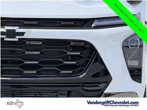 New 2026 Chevrolet Trax ACTIV w/ Driver Confidence Package FWD image 4