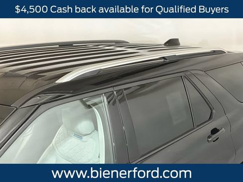 New 2026 Ford Explorer Platinum w/ LUX Leather Package AWD/4WD image 22