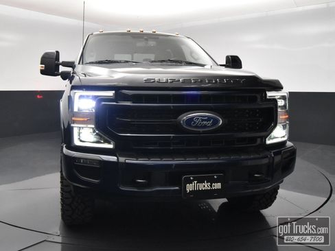Used 2022 Ford F250 Lariat w/ Tremor Off-Road Package AWD/4WD image 50