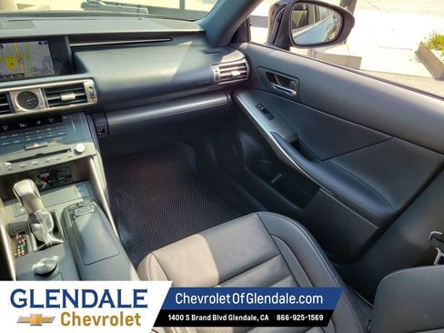 Used 2015 Lexus IS 350 w/ F-Sport Package image 25