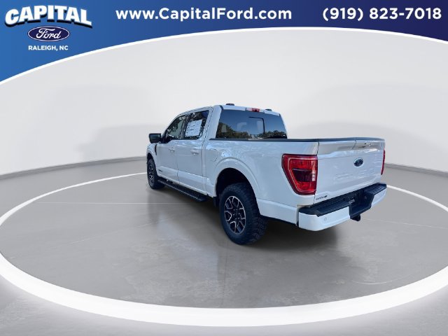 Certified 2021 Ford F150 XLT w/ Equipment Group 302A High AWD/4WD image 6