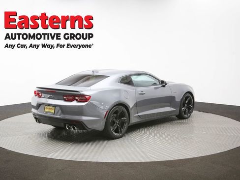 Used 2021 Chevrolet Camaro LT image 35
