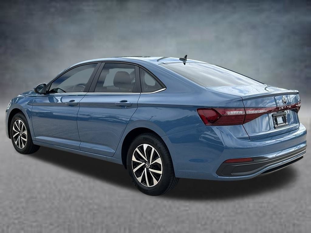 Certified 2026 Volkswagen Jetta S FWD image 4
