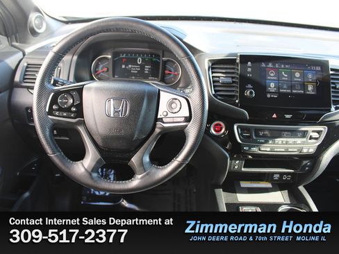 Certified 2021 Honda Passport Elite image 12