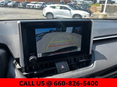 Used 2025 Toyota RAV4 LE FWD image 17