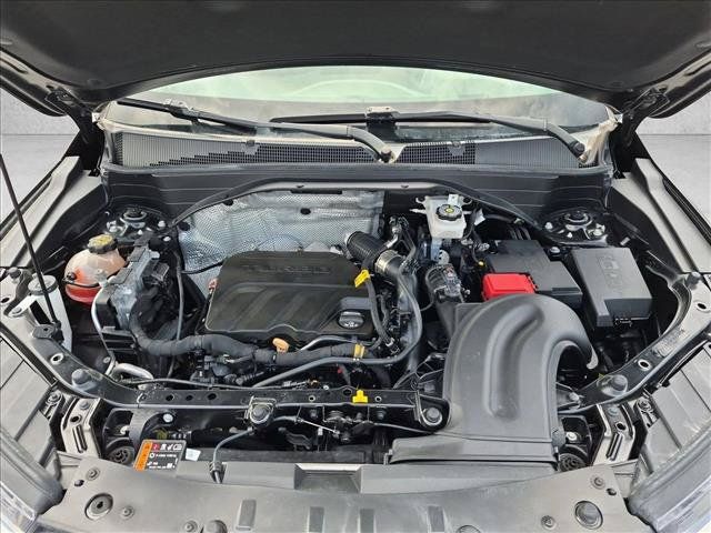 Used 2021 Chevrolet TrailBlazer LS FWD image 20