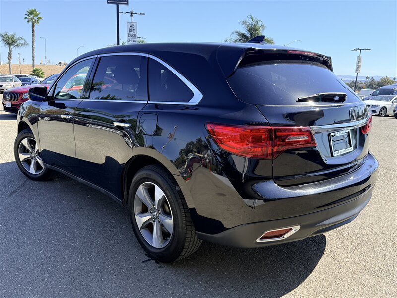 Used 2016 Acura MDX FWD image 5