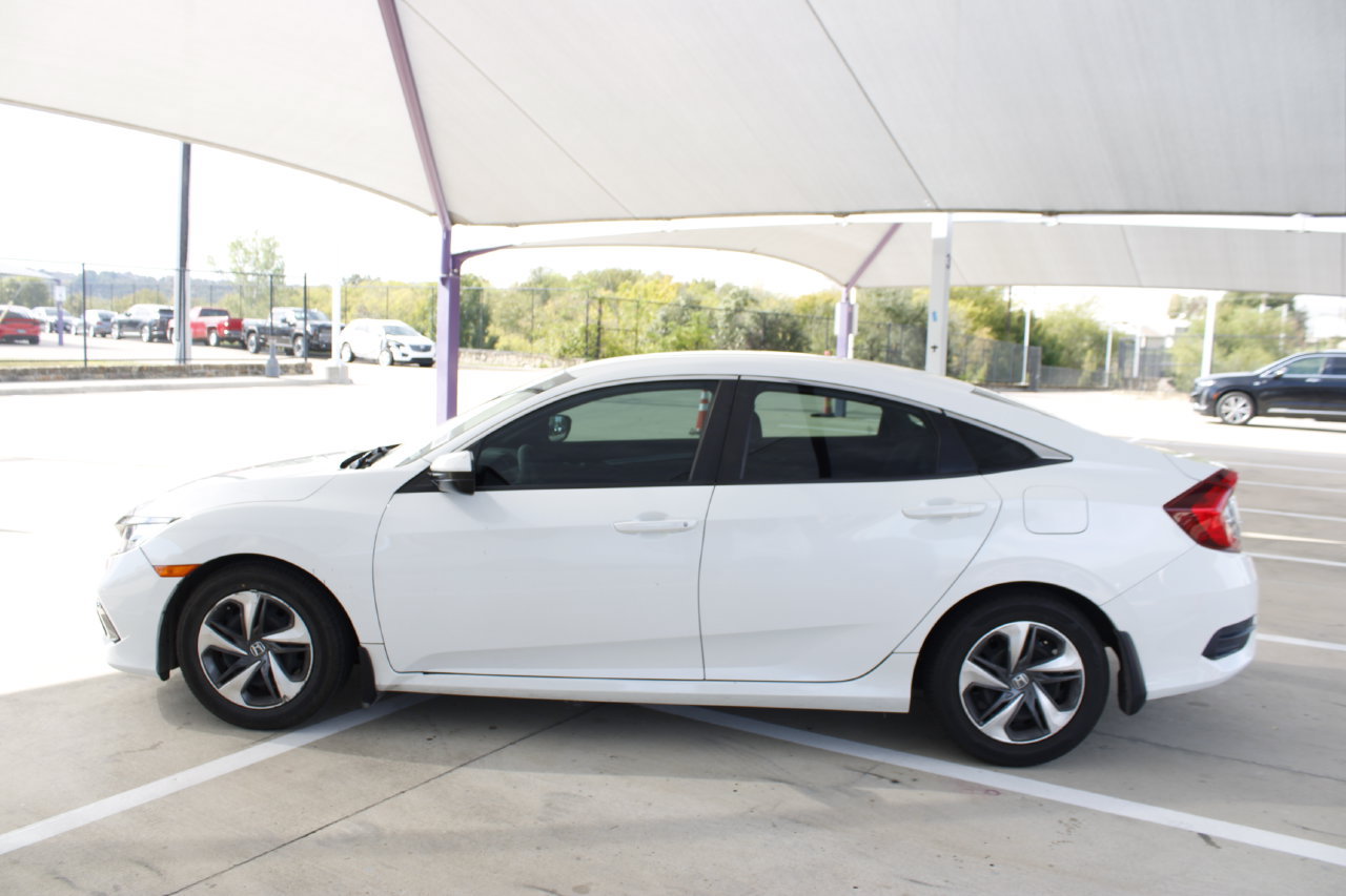 Used 2020 Honda Civic LX image 2