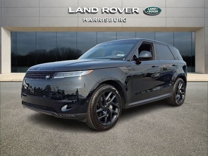Used 2026 Land Rover Range Rover Sport SE