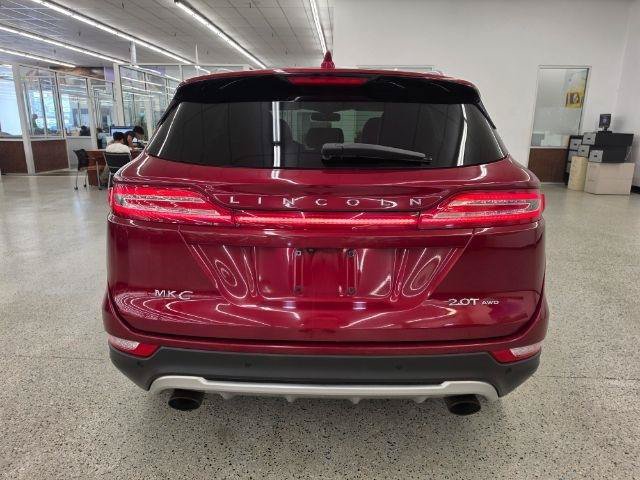Used 2017 Lincoln MKC Reserve w/ Lincoln MKC Climate Package AWD/4WD image 7