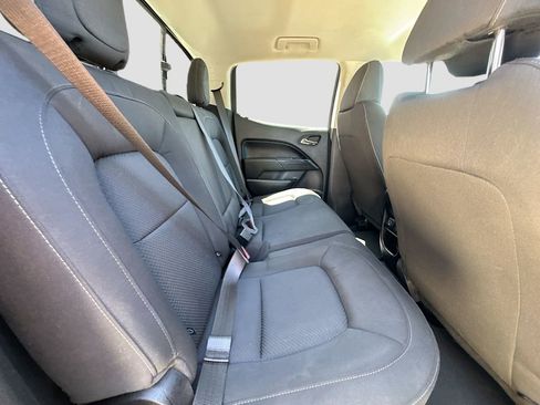 Used 2022 Chevrolet Colorado LT w/ LT Convenience Package RWD image 25