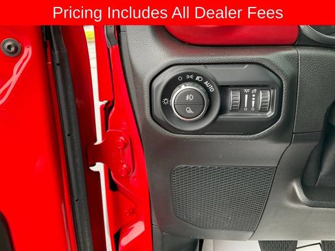 Used 2021 Jeep Gladiator Rubicon w/ Trailer Tow Package AWD/4WD image 7