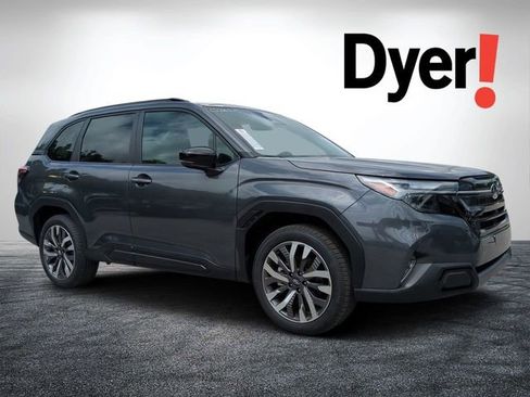 New 2026 Subaru Forester Touring AWD/4WD image 1