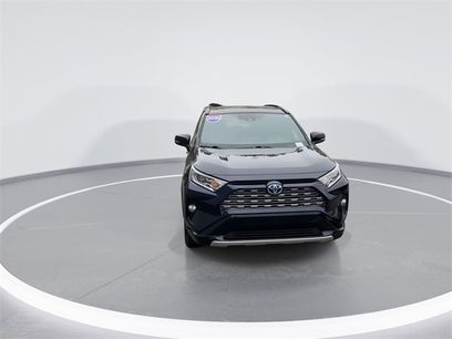 Used 2020 Toyota RAV4 XSE
