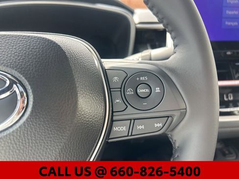 New 2026 Toyota Corolla XSE image 19
