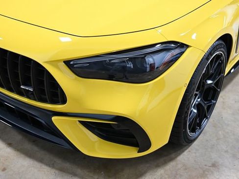 Used 2026 Mercedes-Benz CLE 53 AMG 4MATIC Cabriolet image 4