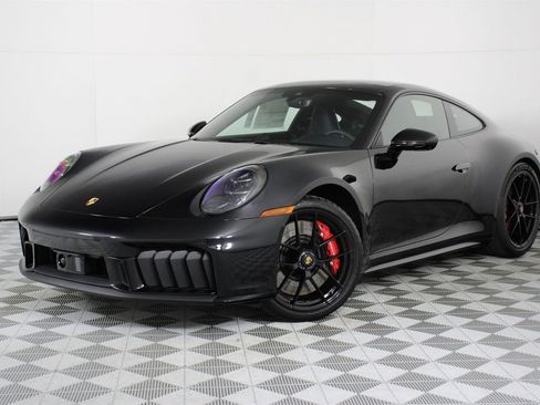 New 2026 Porsche 911 Carrera GTS image 1