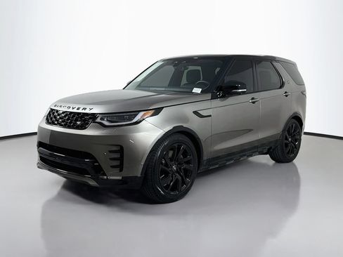 Certified 2025 Land Rover Discovery Dynamic SE AWD/4WD image 1