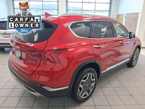 Used 2023 Hyundai Santa Fe Limited w/ Cargo Package AWD/4WD image 19