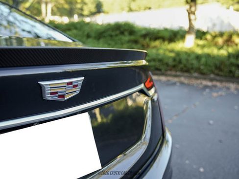 Used 2019 Cadillac CT6 V w/ Driver Assist Package AWD/4WD image 56