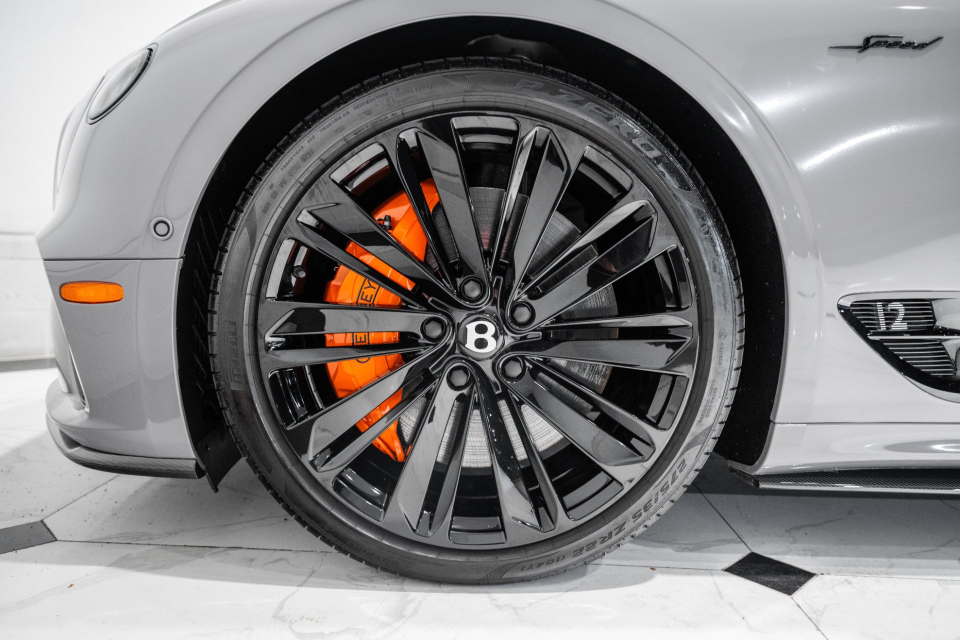 New 2024 Bentley Continental GT Speed AWD/4WD image 6