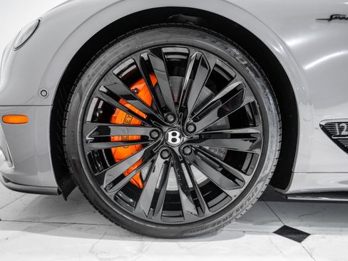 Certified 2024 Bentley Continental GT Speed AWD/4WD image 6