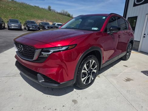New 2026 MAZDA CX-5 Preferred AWD/4WD image 3