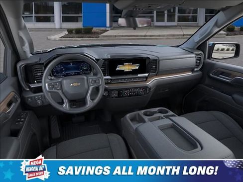 New 2026 Chevrolet Silverado 1500 LT w/ All Star Edition Plus AWD/4WD image 15