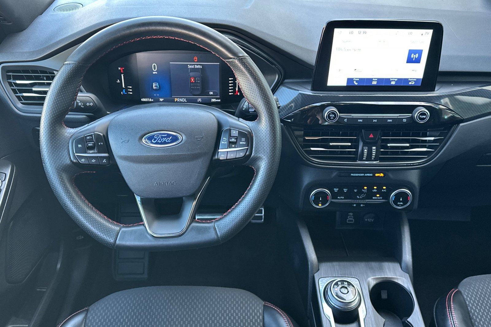 Used 2024 Ford Escape ST-Line FWD image 14