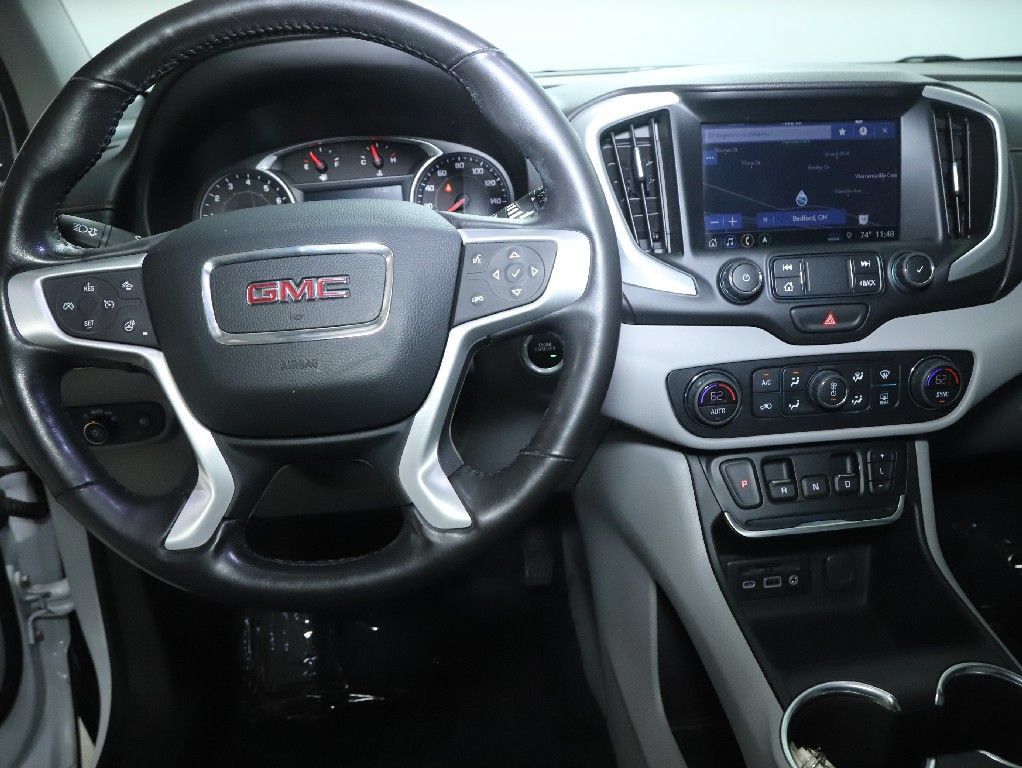 Used 2020 GMC Terrain SLT w/ Preferred Package AWD/4WD image 31