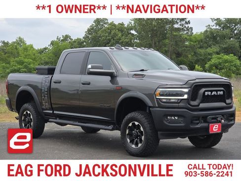 Used 2021 RAM 2500 Power Wagon AWD/4WD image 1