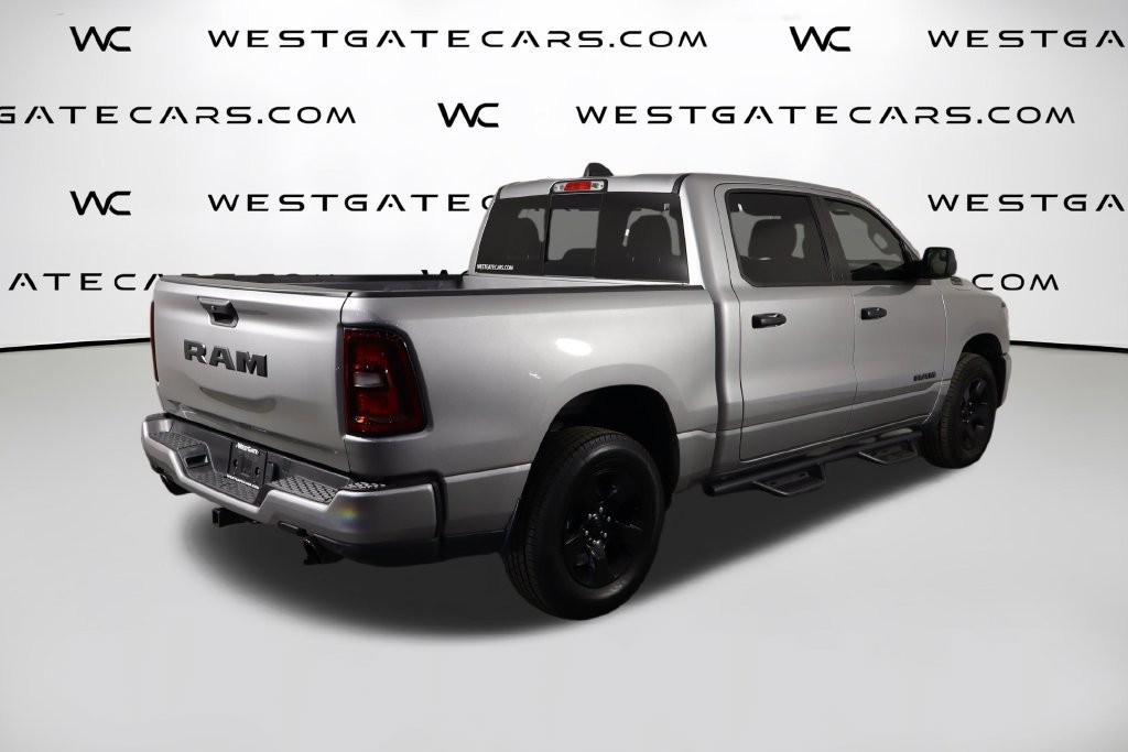 Used 2025 RAM 1500 Tradesman w/ Night Edition RWD image 46