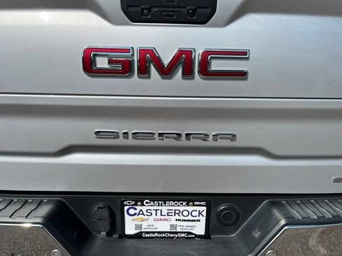 Used 2019 GMC Sierra 1500 SLT w/ SLT Premium Plus Package AWD/4WD image 23