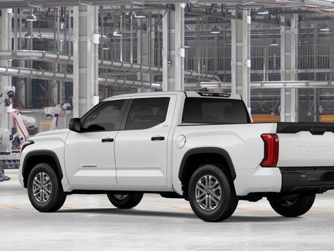 New 2026 Toyota Tundra SR5 image 6