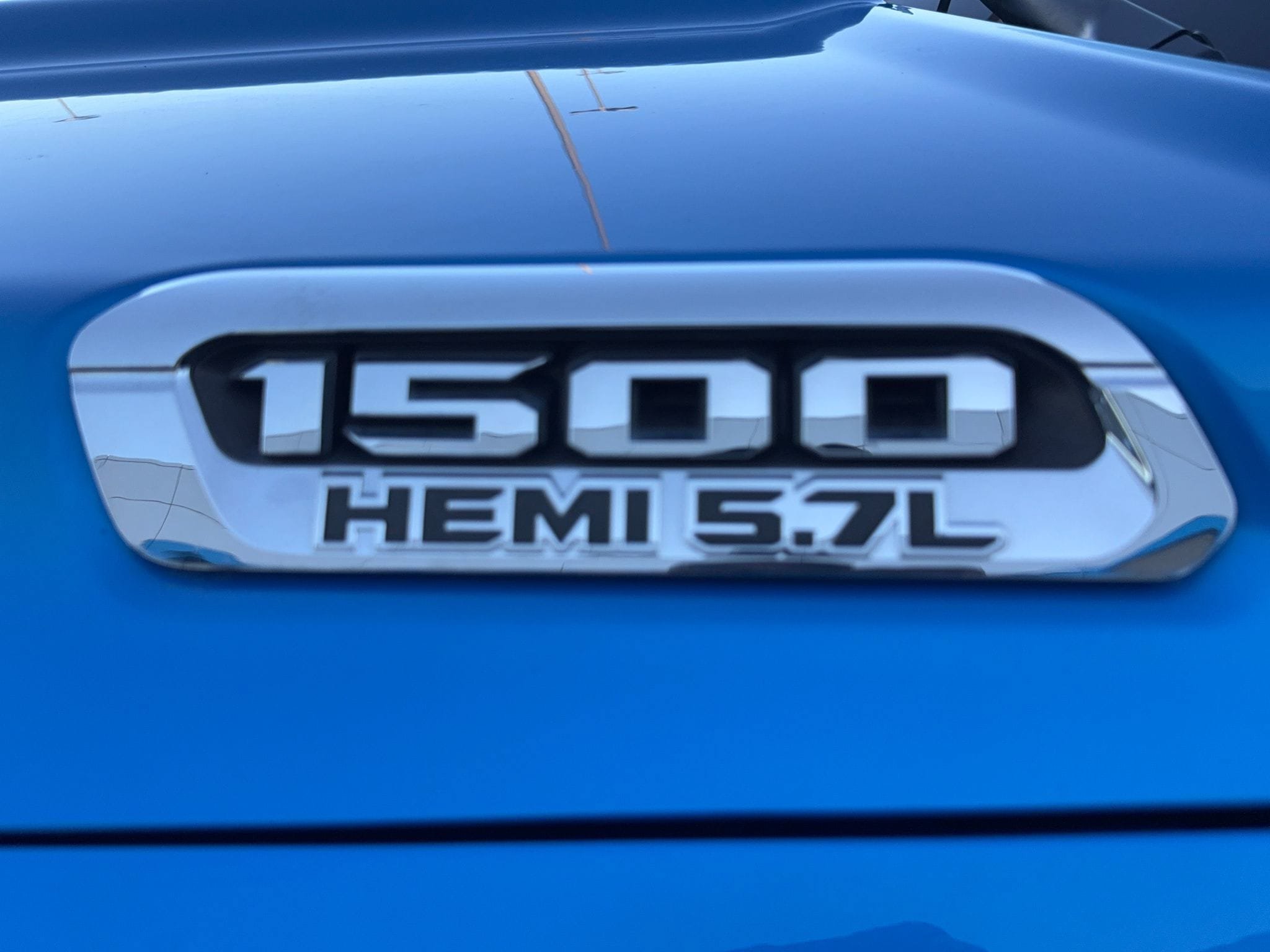 Used 2022 RAM 1500 Big Horn RWD image 11