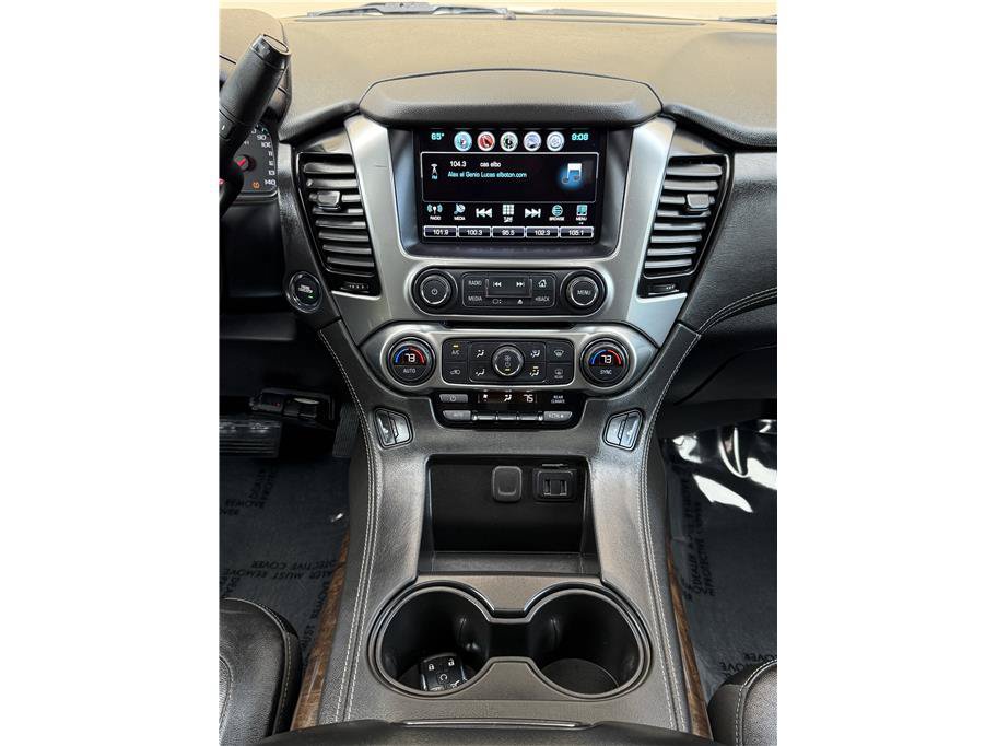 Used 2020 Chevrolet Tahoe LT AWD/4WD image 9
