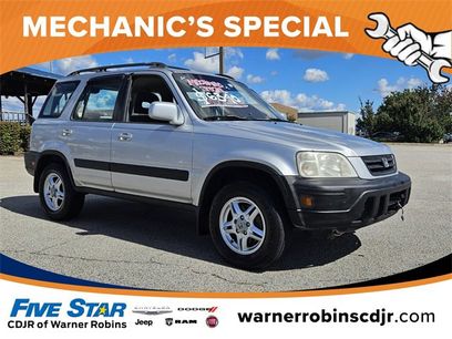 Used 2000 Honda CR-V EX