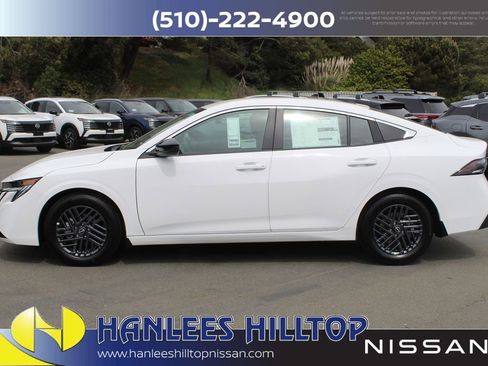 New 2026 Nissan Sentra SV w/ Floor Mat Package image 2