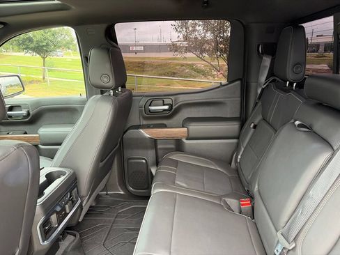 Used 2021 Chevrolet Silverado 1500 High Country w/ Technology Package AWD/4WD image 53