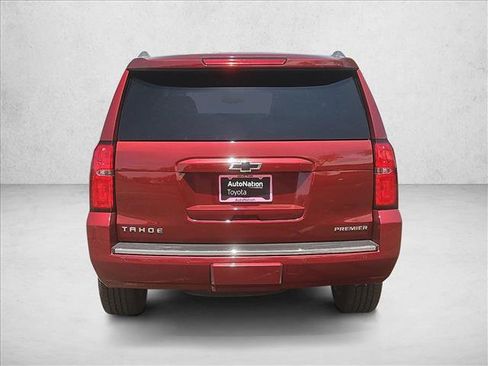 Used 2020 Chevrolet Tahoe Premier w/ Max Trailering Package AWD/4WD image 8