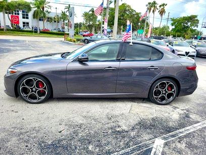 Used 2022 Alfa Romeo Giulia Veloce