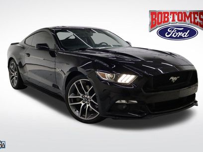 Used 2017 Ford Mustang GT Premium w/ Equipment Group 401A