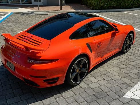 Used 2016 Porsche 911 4 Coupe AWD/4WD image 27