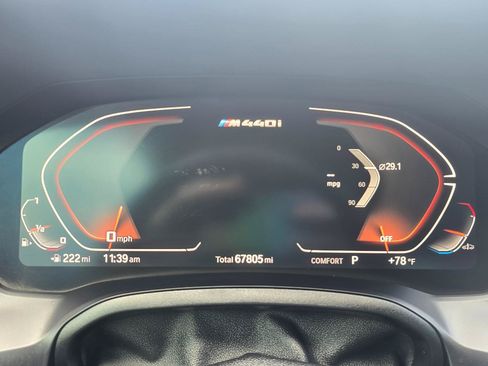 Used 2021 BMW 440i xDrive Coupe w/ Premium Package AWD/4WD image 8