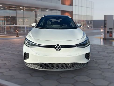 Used 2021 Volkswagen ID.4 Pro S w/ ID.4 Protection Package (IPT) image 8